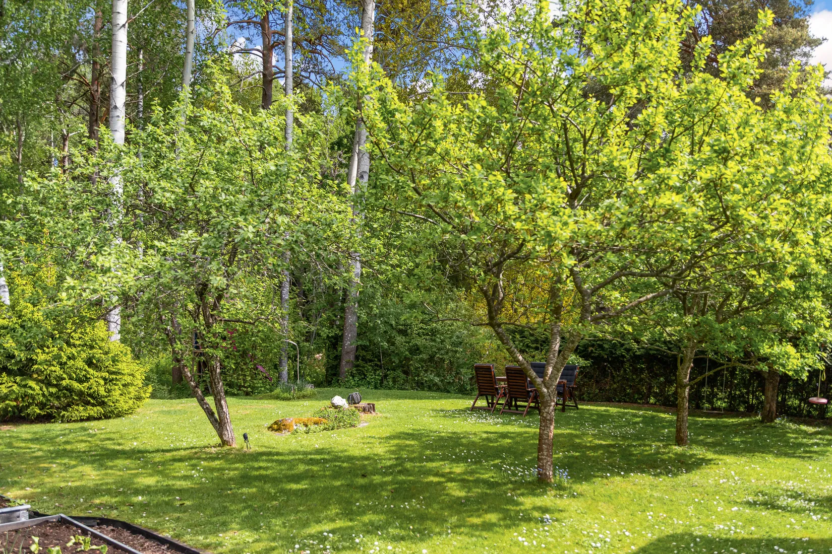 Radhus, Storskogsvägen 28, Norby, Uppsala
