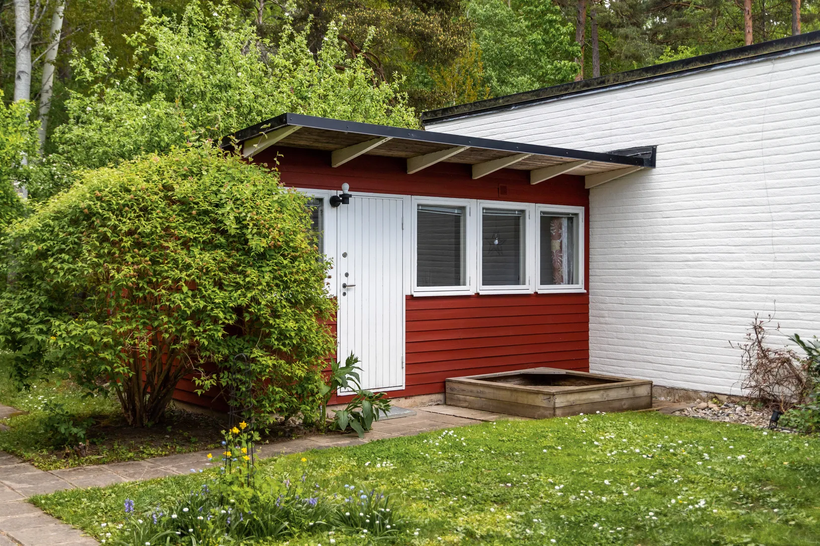 Radhus, Storskogsvägen 28, Norby, Uppsala
