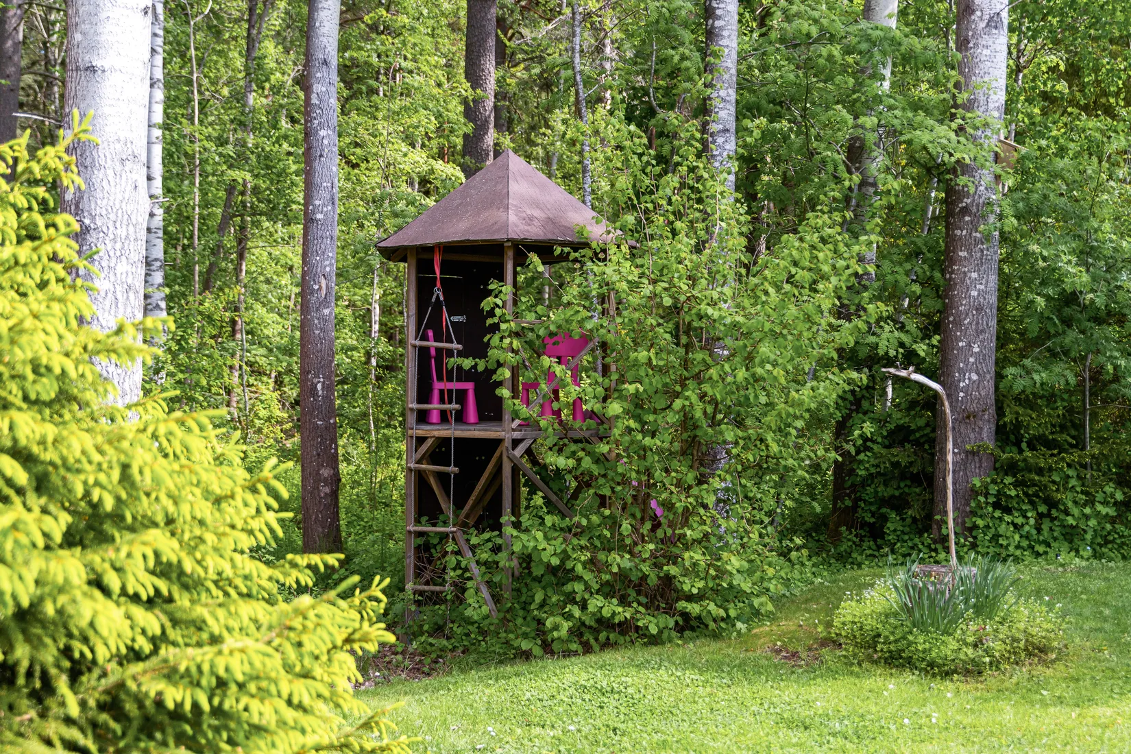 Radhus, Storskogsvägen 28, Norby, Uppsala