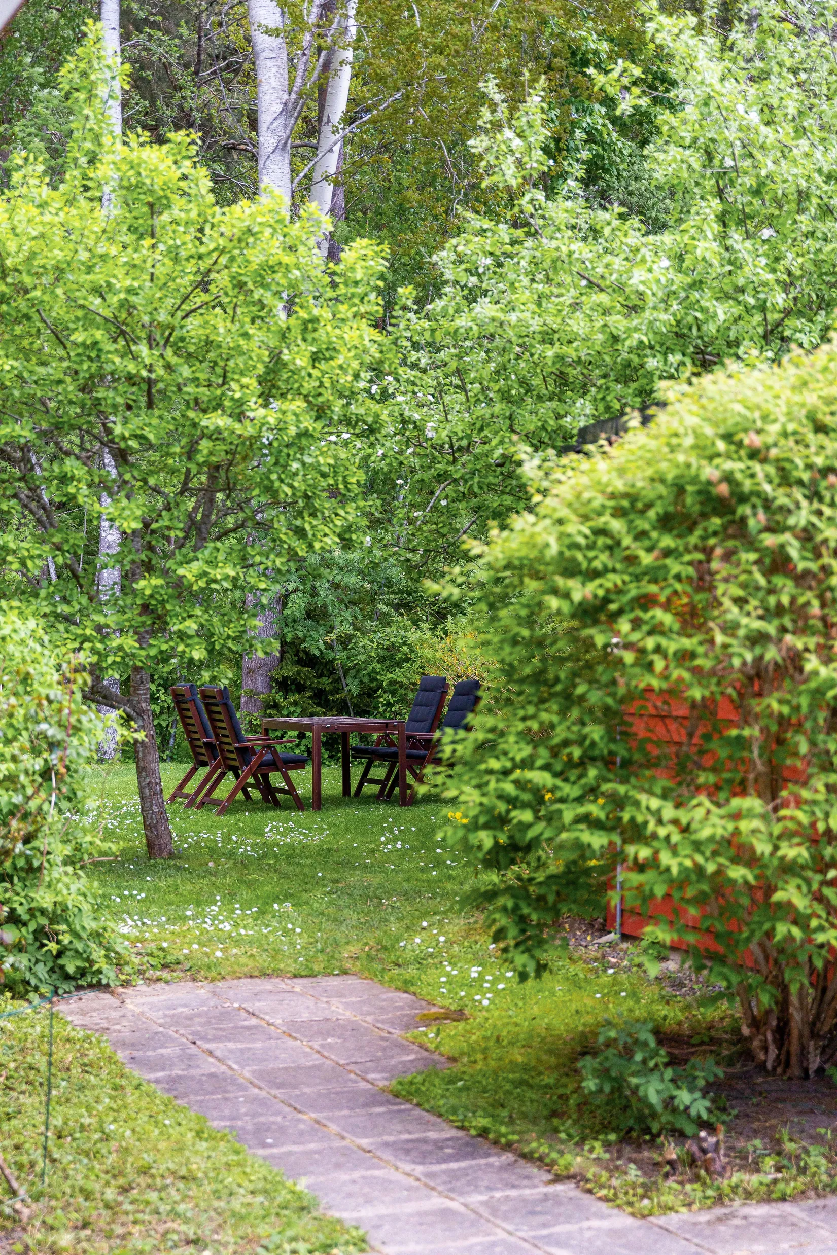 Radhus, Storskogsvägen 28, Norby, Uppsala
