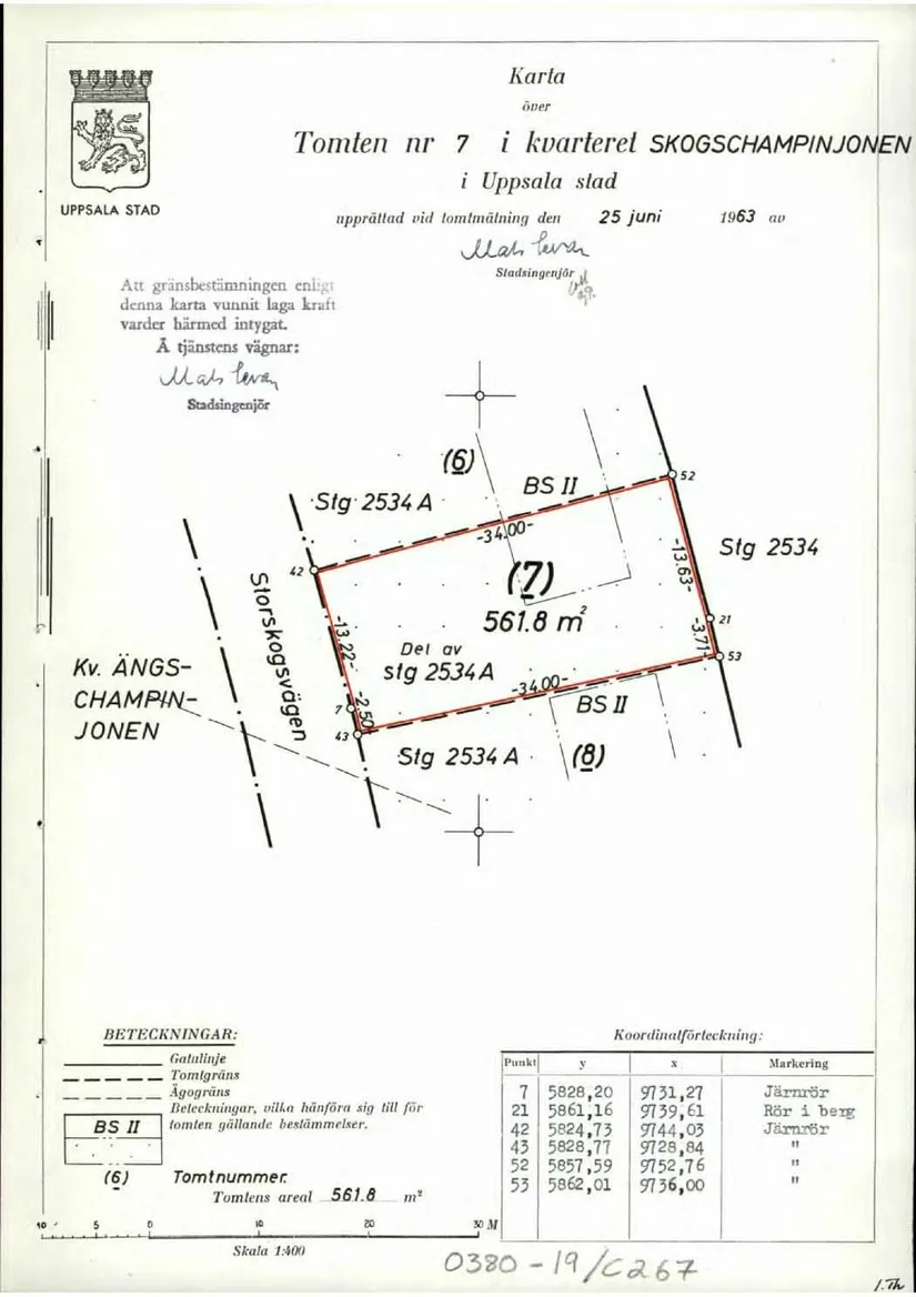 Radhus, Storskogsvägen 28, Norby, Uppsala