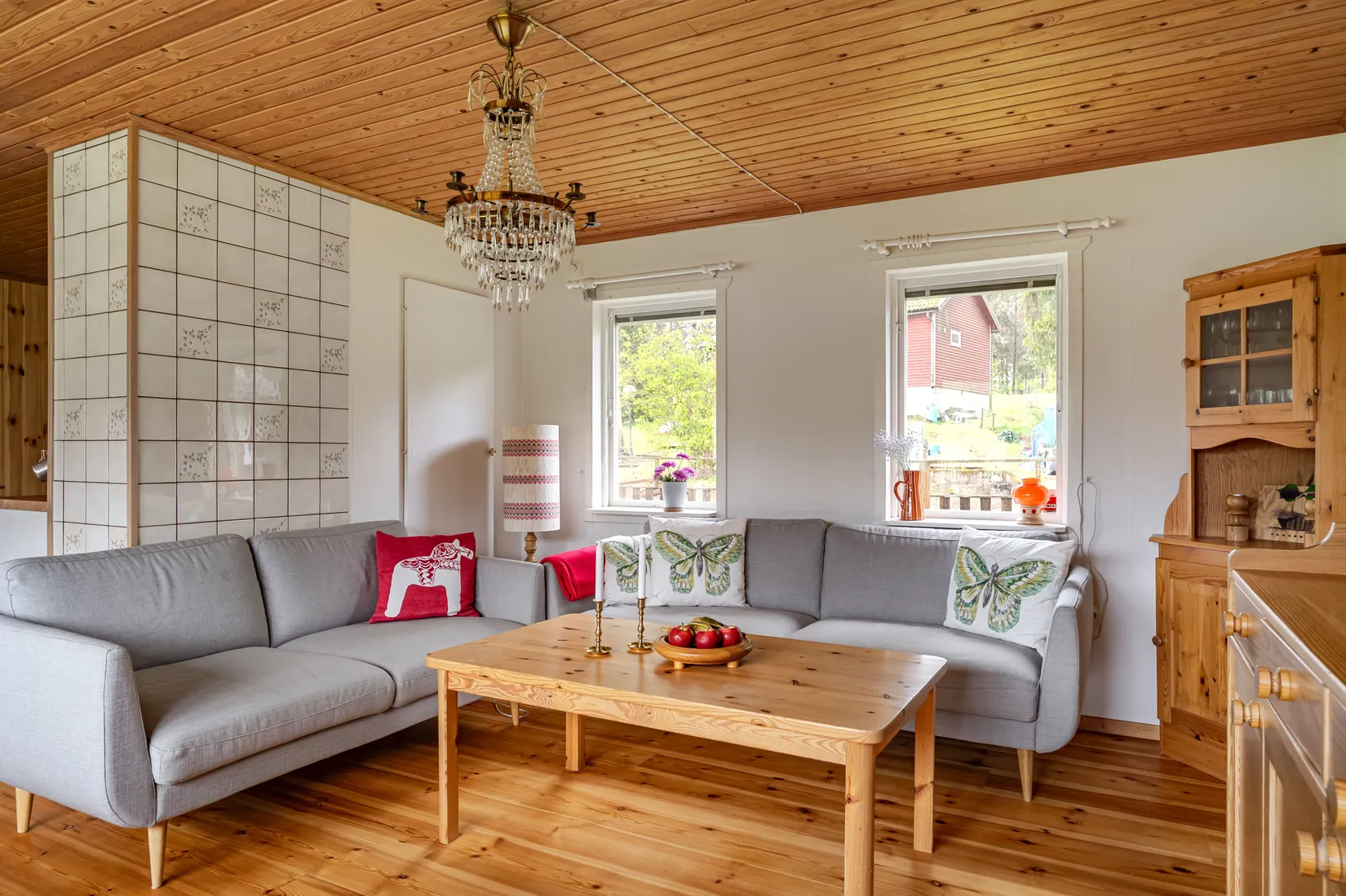 Fritidshus, Hjortvägen 6, Kalkudden, Strängnäs