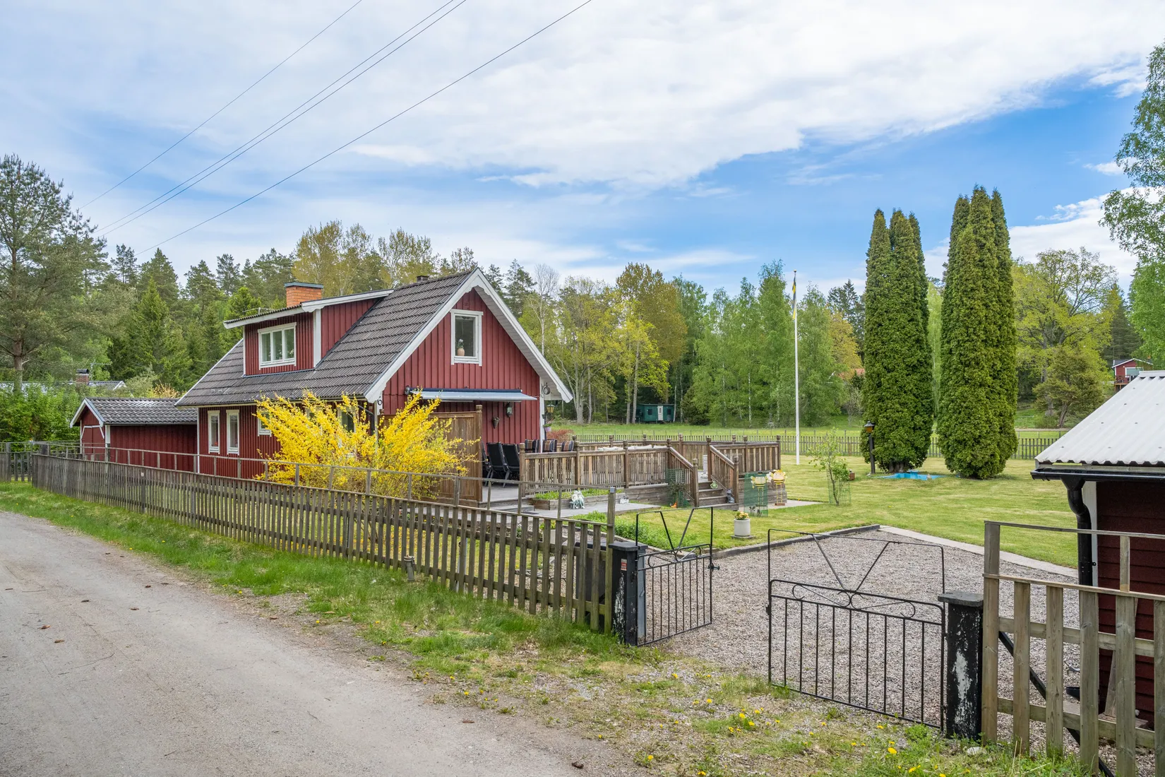 Fritidshus, Hjortvägen 6, Kalkudden, Strängnäs