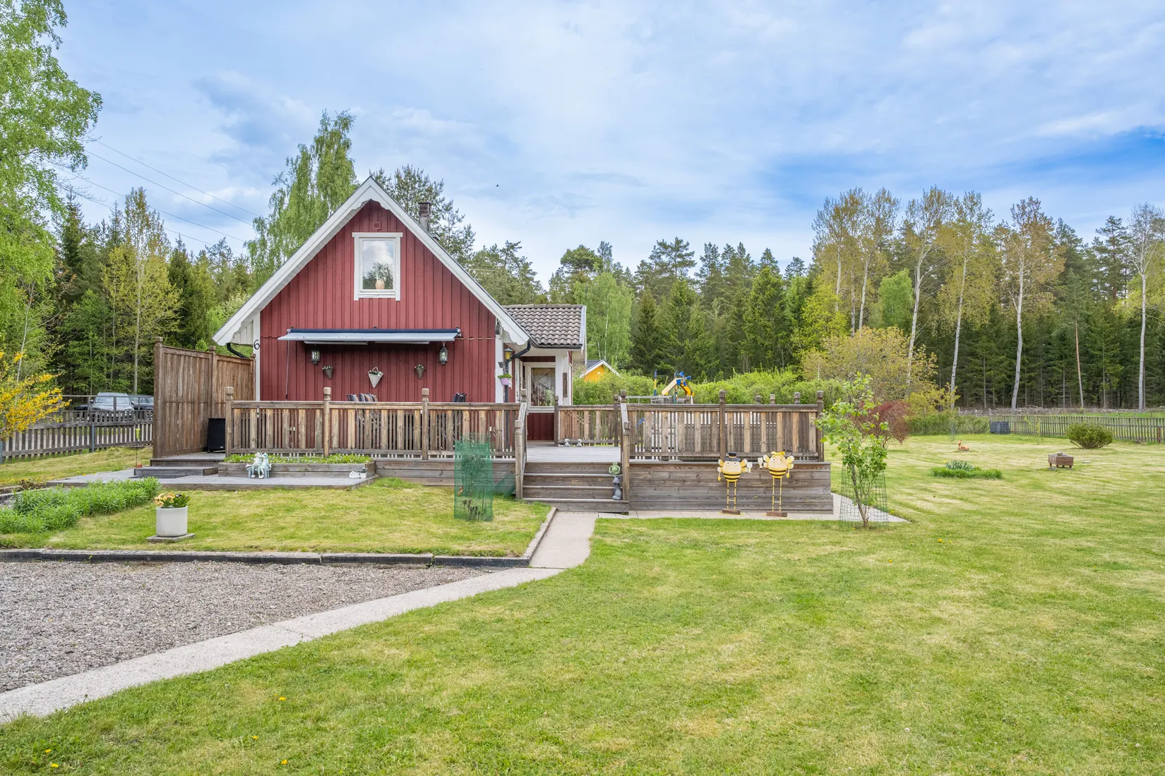 Fritidshus, Hjortvägen 6, Kalkudden, Strängnäs