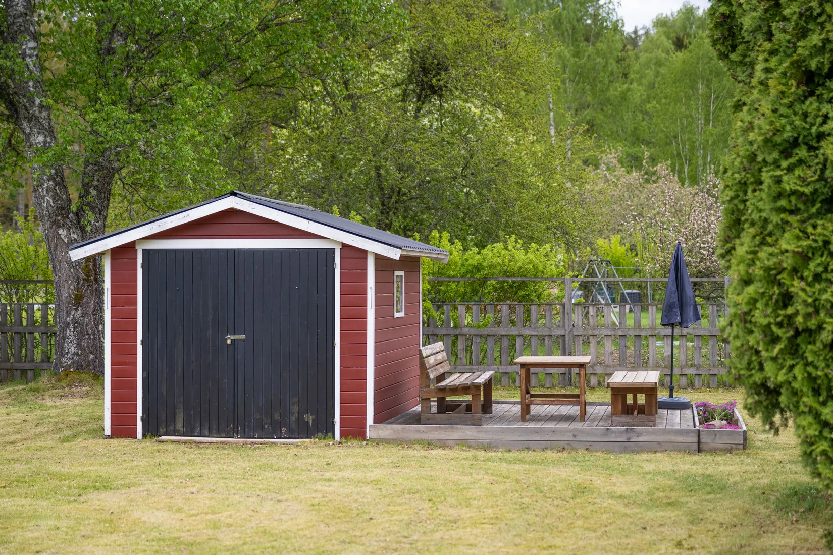 Fritidshus, Hjortvägen 6, Kalkudden, Strängnäs