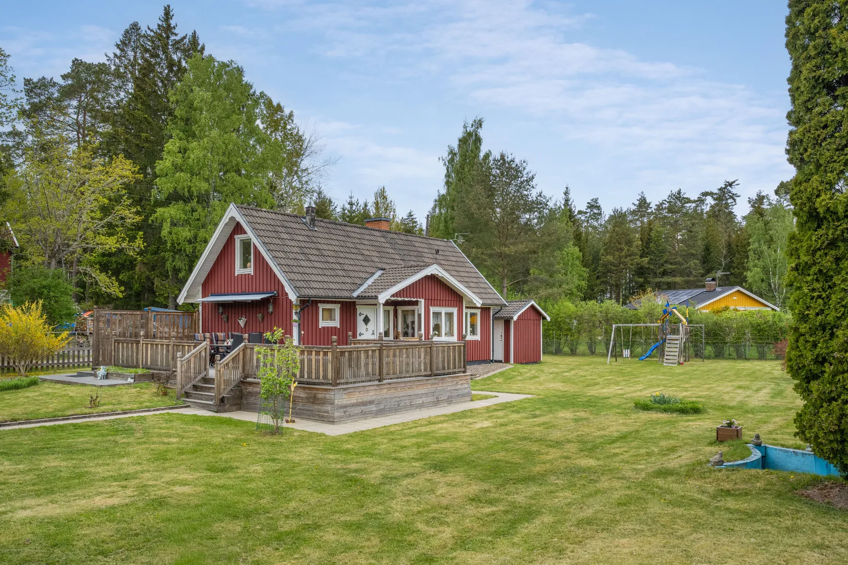 Fritidshus, Hjortvägen 6, Kalkudden, Strängnäs