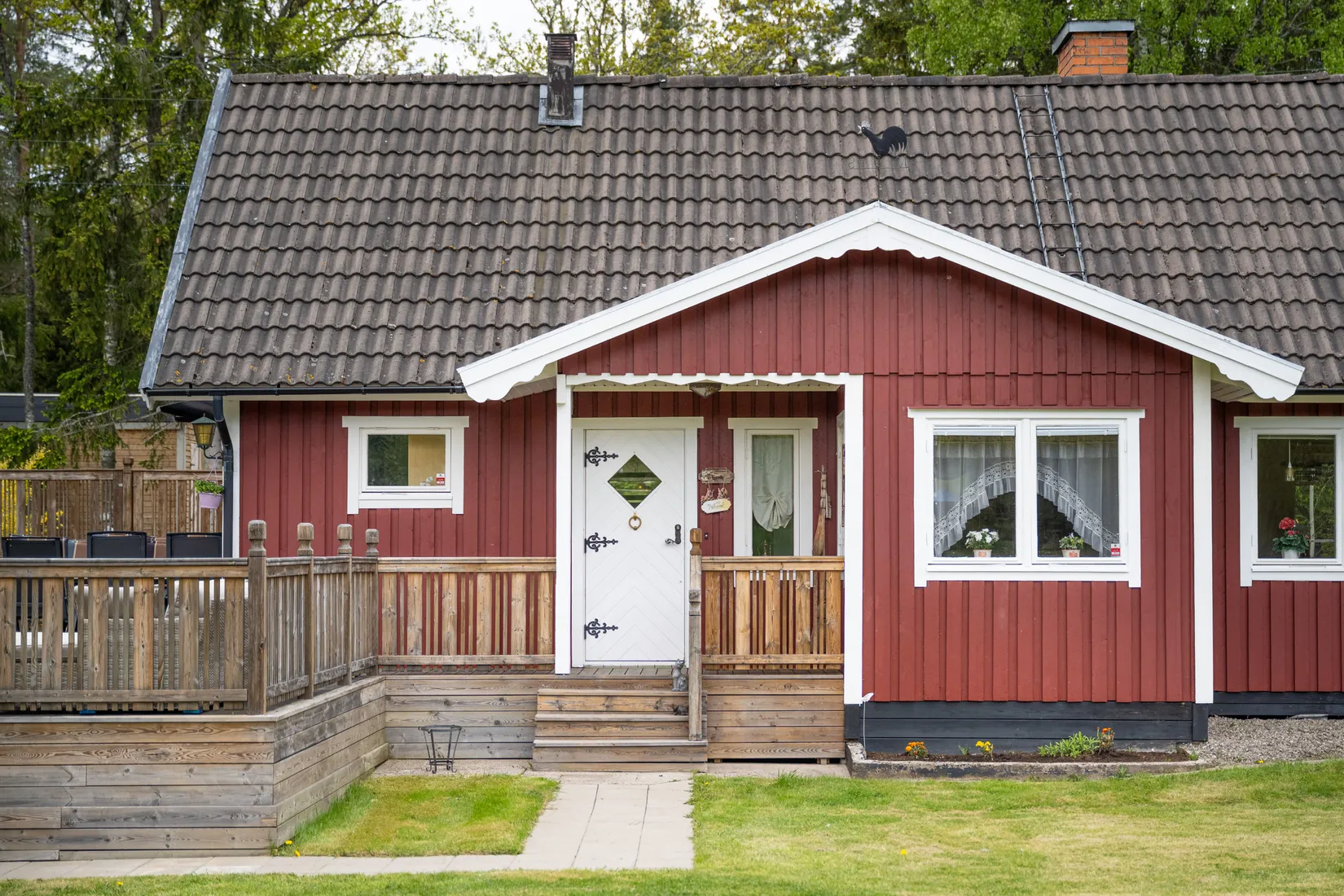 Fritidshus, Hjortvägen 6, Kalkudden, Strängnäs