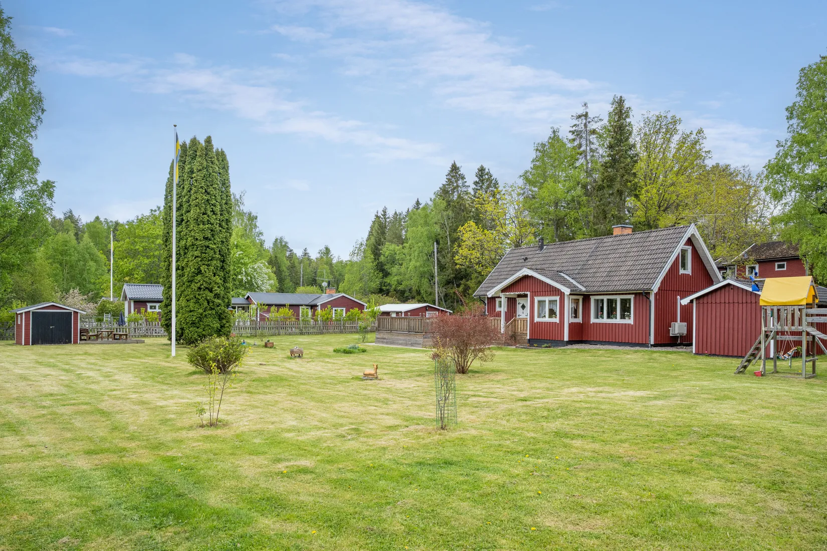 Fritidshus, Hjortvägen 6, Kalkudden, Strängnäs