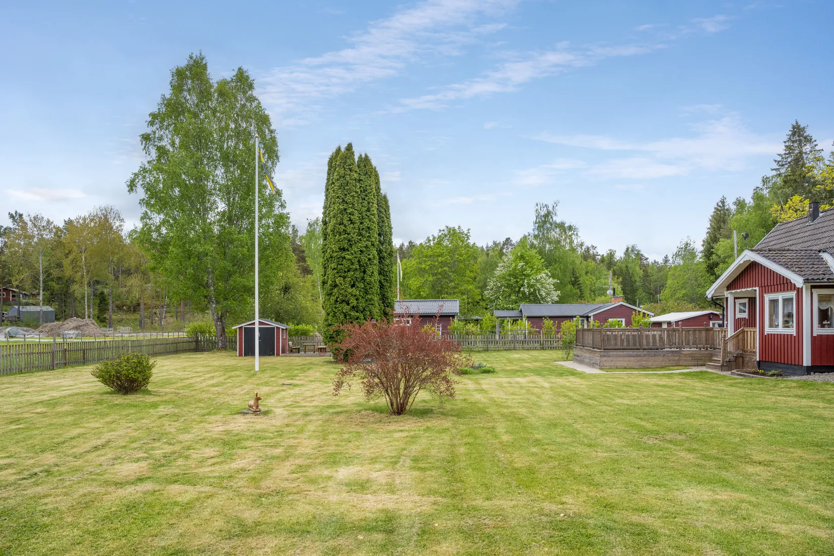 Fritidshus, Hjortvägen 6, Kalkudden, Strängnäs