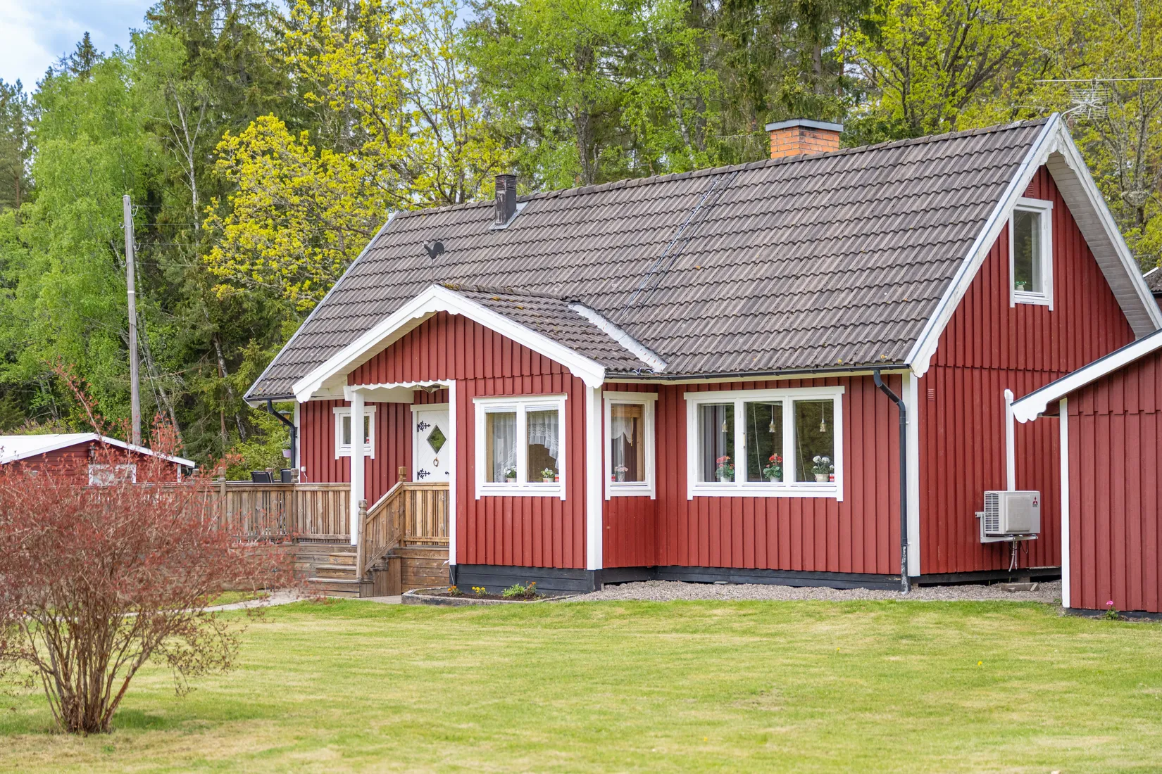 Fritidshus, Hjortvägen 6, Kalkudden, Strängnäs
