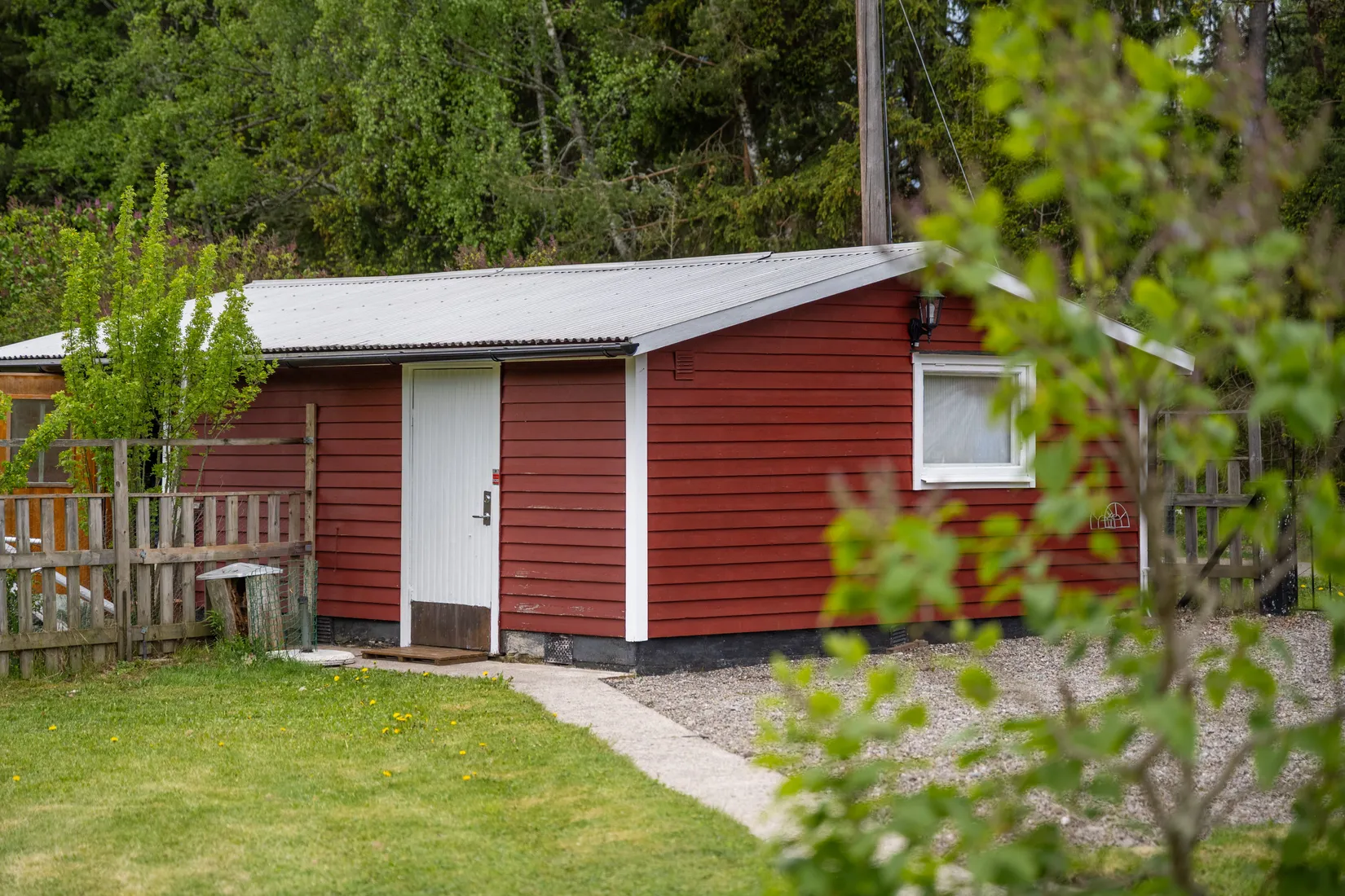 Fritidshus, Hjortvägen 6, Kalkudden, Strängnäs
