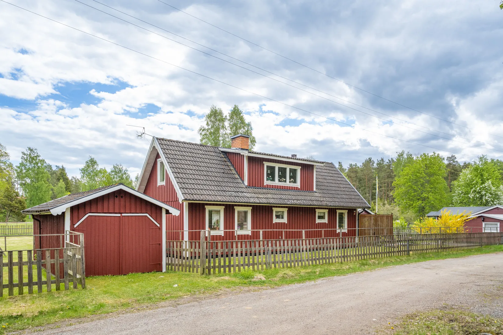 Fritidshus, Hjortvägen 6, Kalkudden, Strängnäs