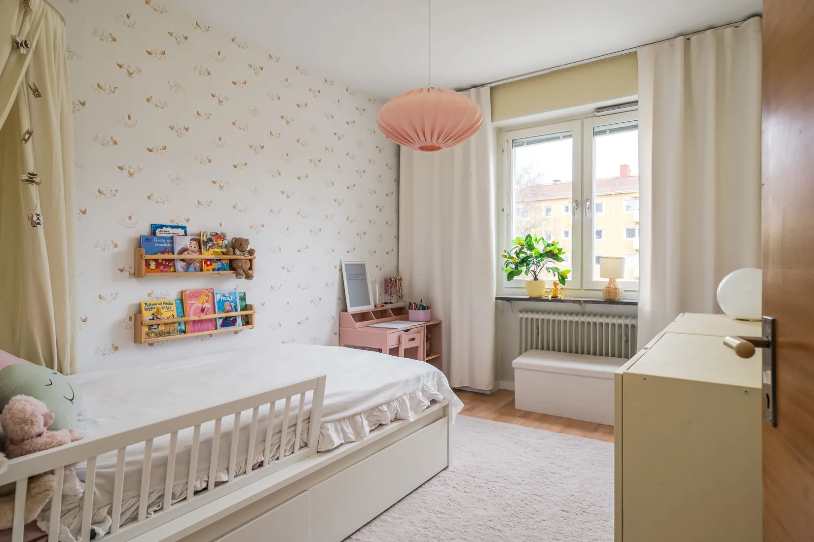 Bostadsrätt, Lindövägen 44B, Oxelbergen, Norrköping