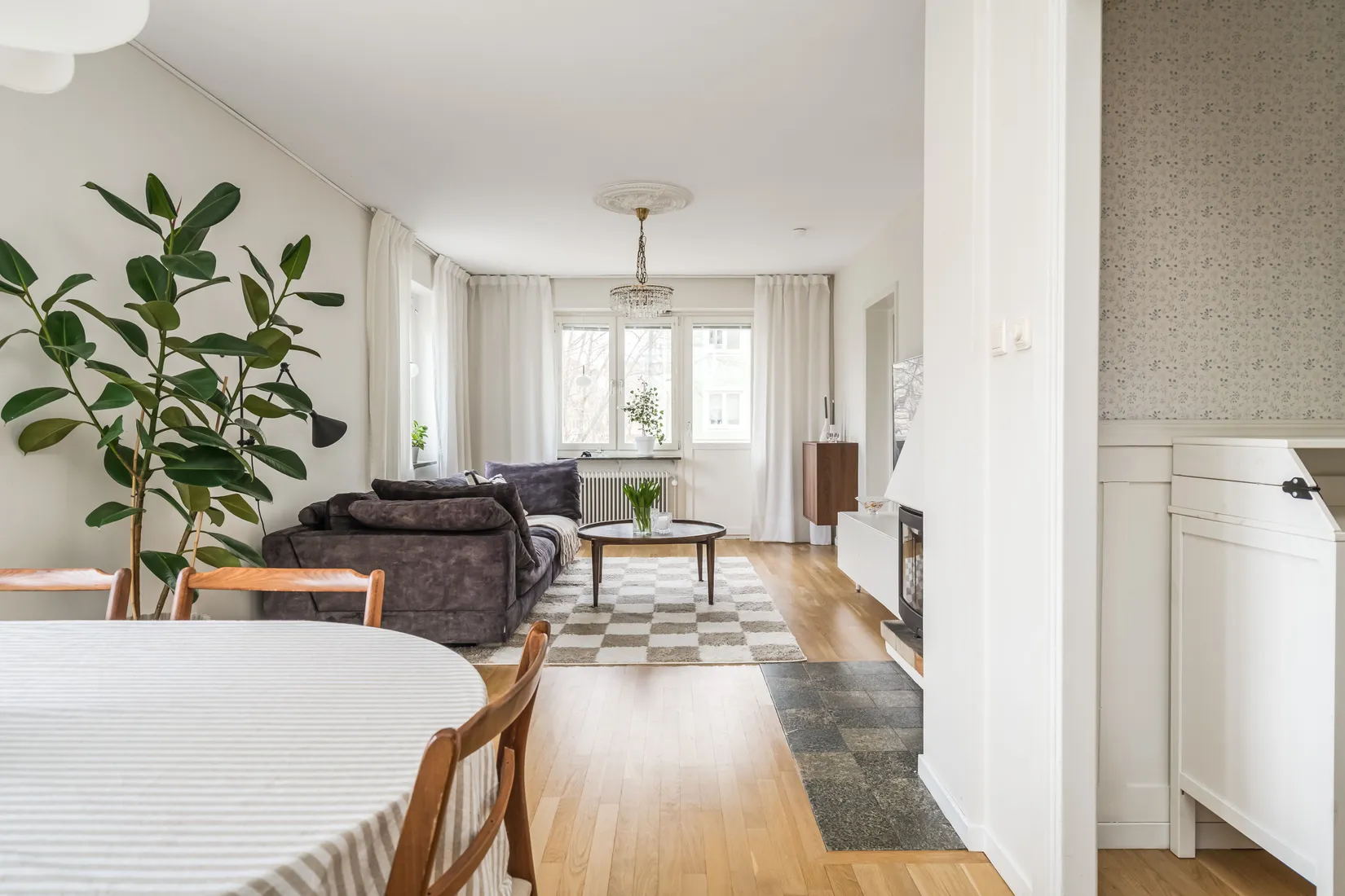 Bostadsrätt, Lindövägen 44B, Oxelbergen, Norrköping