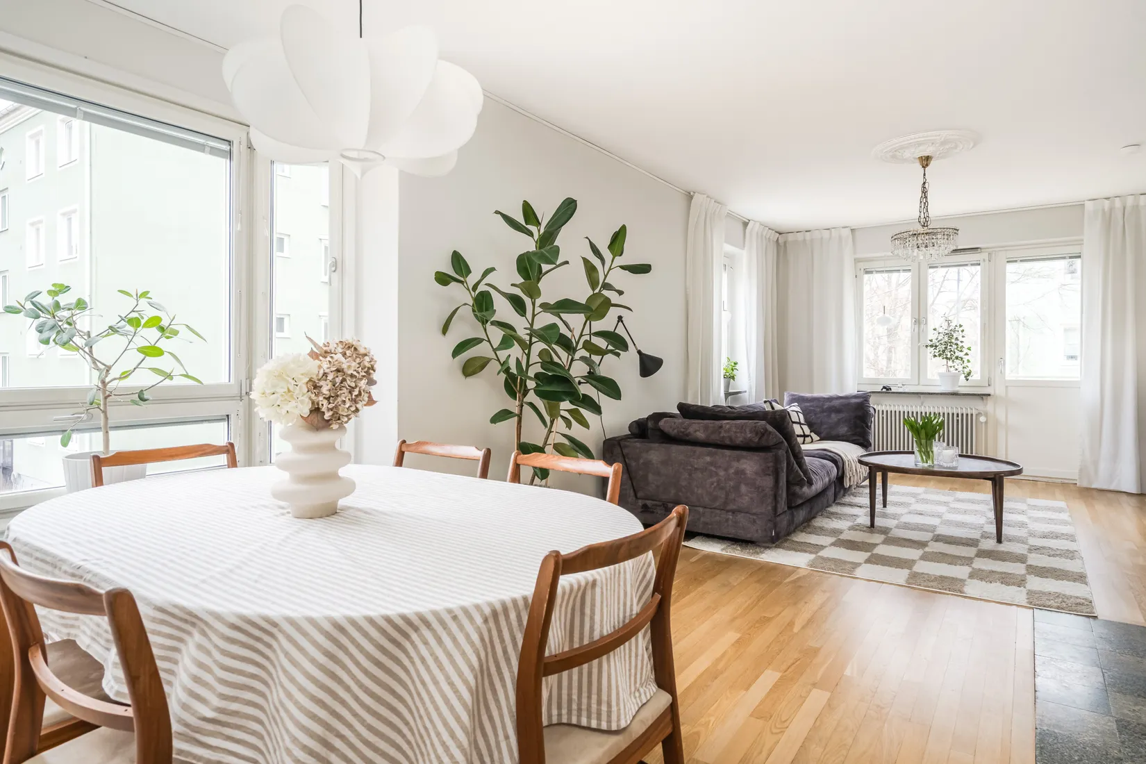 Bostadsrätt, Lindövägen 44B, Oxelbergen, Norrköping