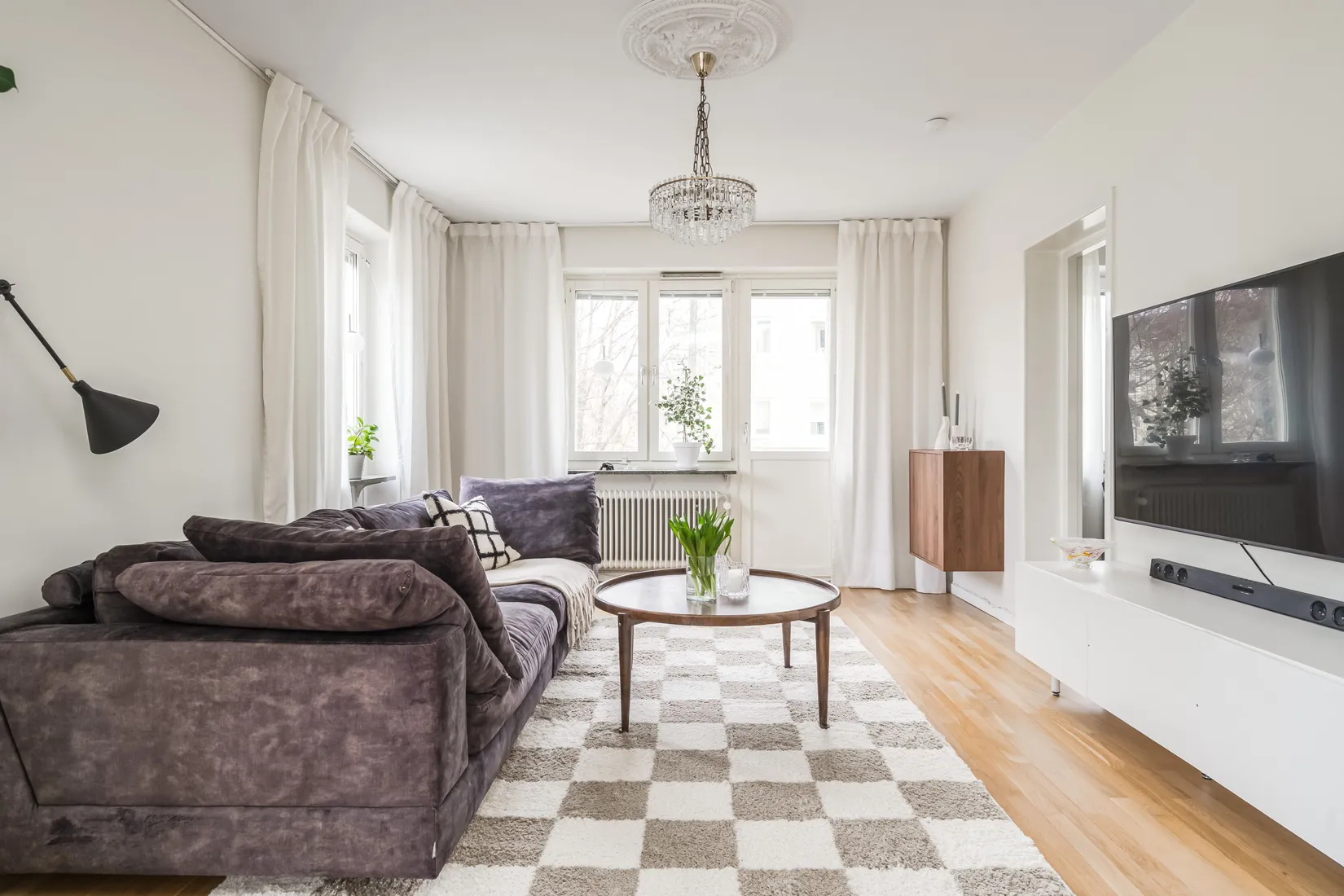 Bostadsrätt, Lindövägen 44B, Oxelbergen, Norrköping