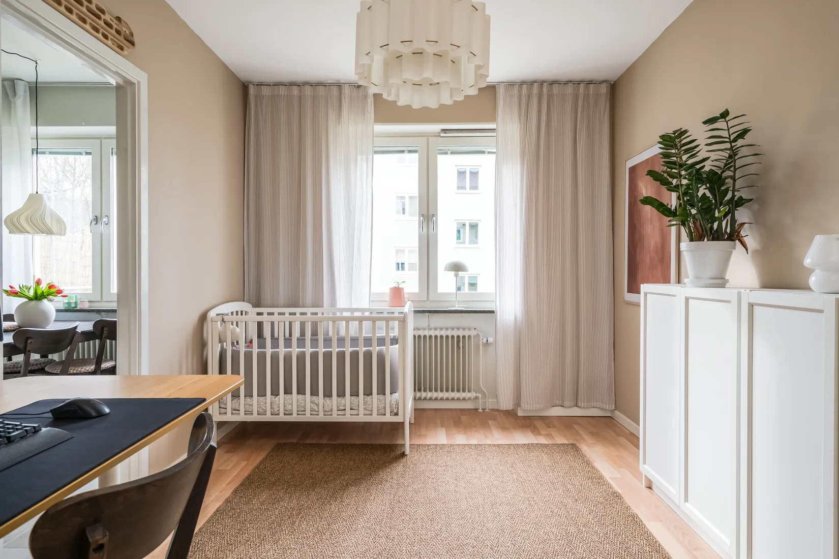 Bostadsrätt, Lindövägen 44B, Oxelbergen, Norrköping