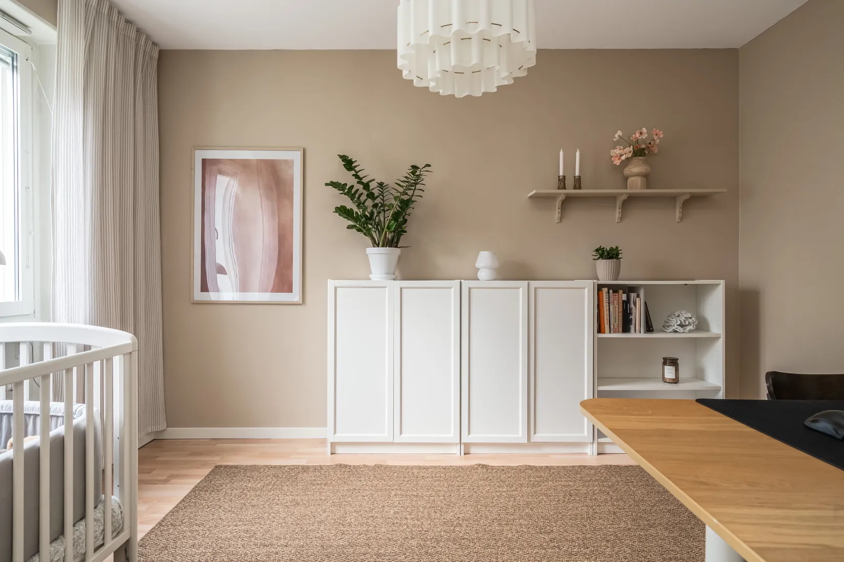 Bostadsrätt, Lindövägen 44B, Oxelbergen, Norrköping