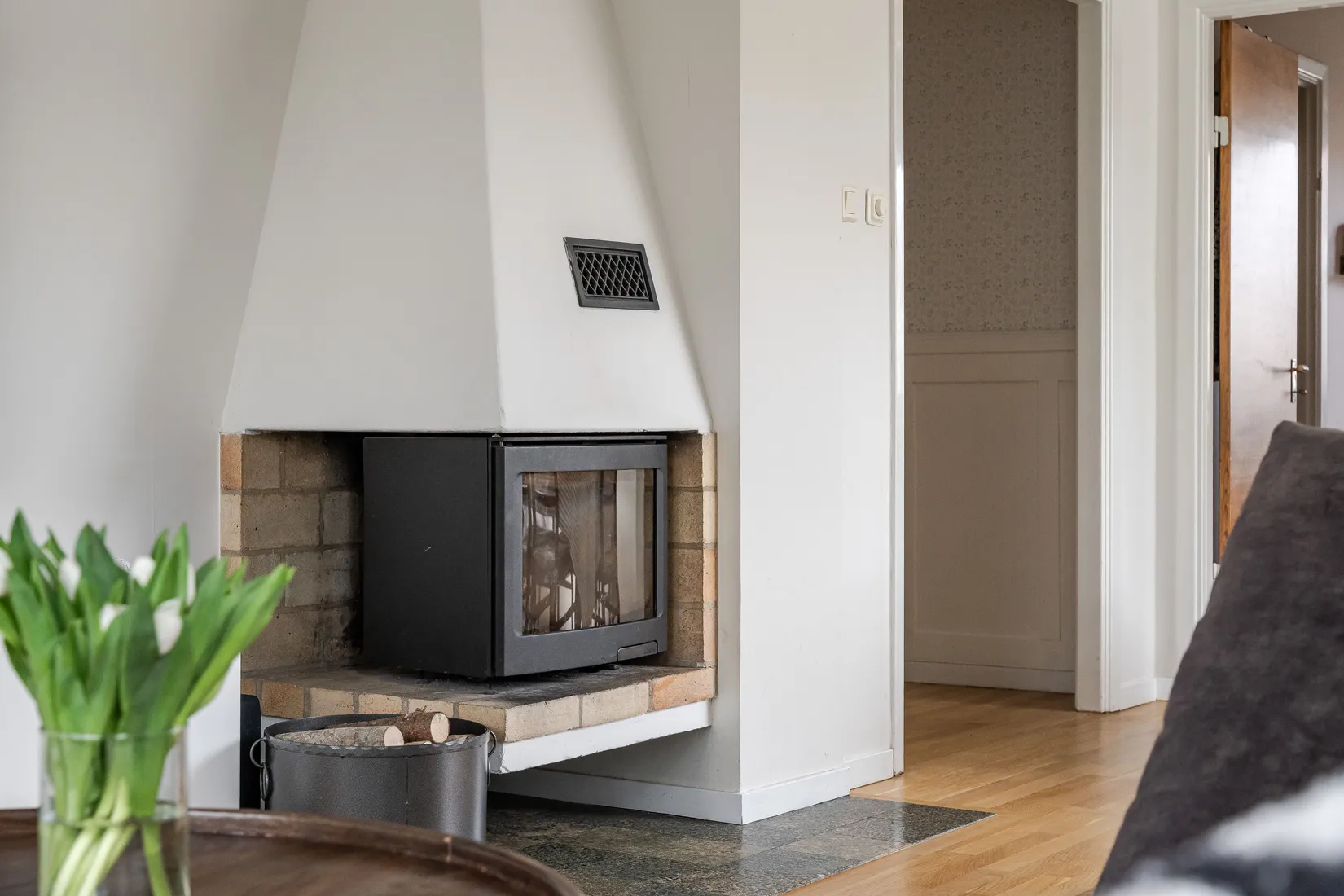Bostadsrätt, Lindövägen 44B, Oxelbergen, Norrköping