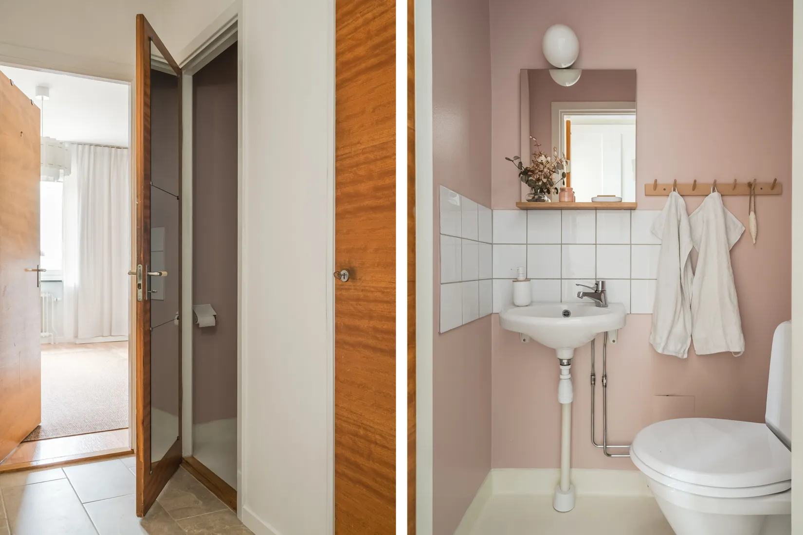 Bostadsrätt, Lindövägen 44B, Oxelbergen, Norrköping