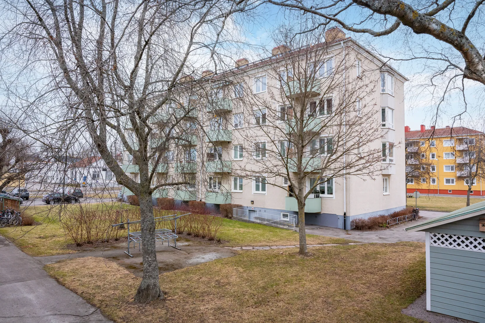 Bostadsrätt, Lindövägen 44B, Oxelbergen, Norrköping
