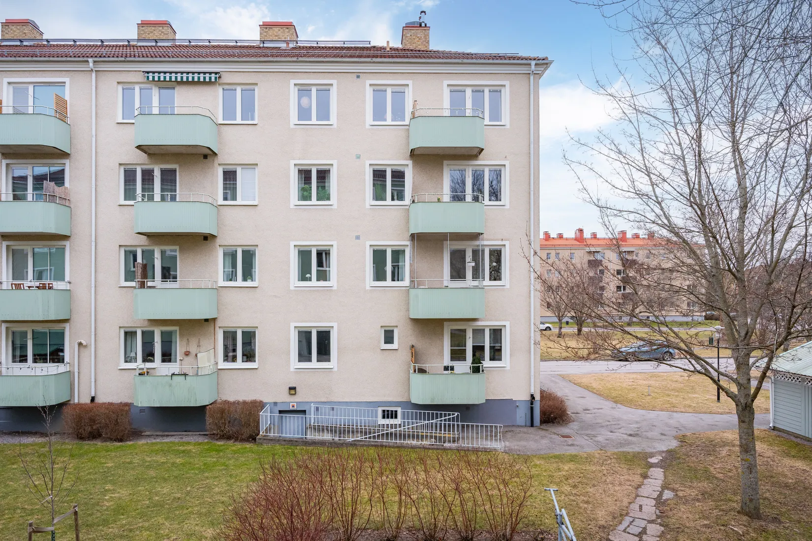 Bostadsrätt, Lindövägen 44B, Oxelbergen, Norrköping