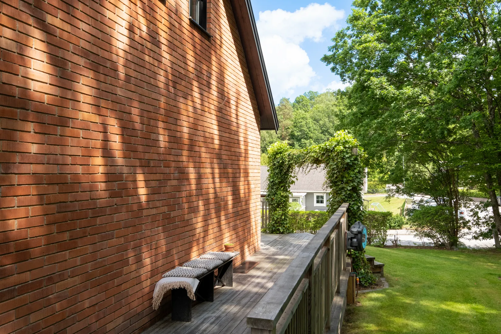 Villa, Rosenhillsvägen 21, Olofström