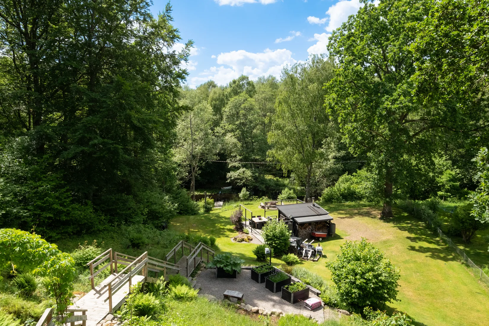 Villa, Rosenhillsvägen 21, Olofström