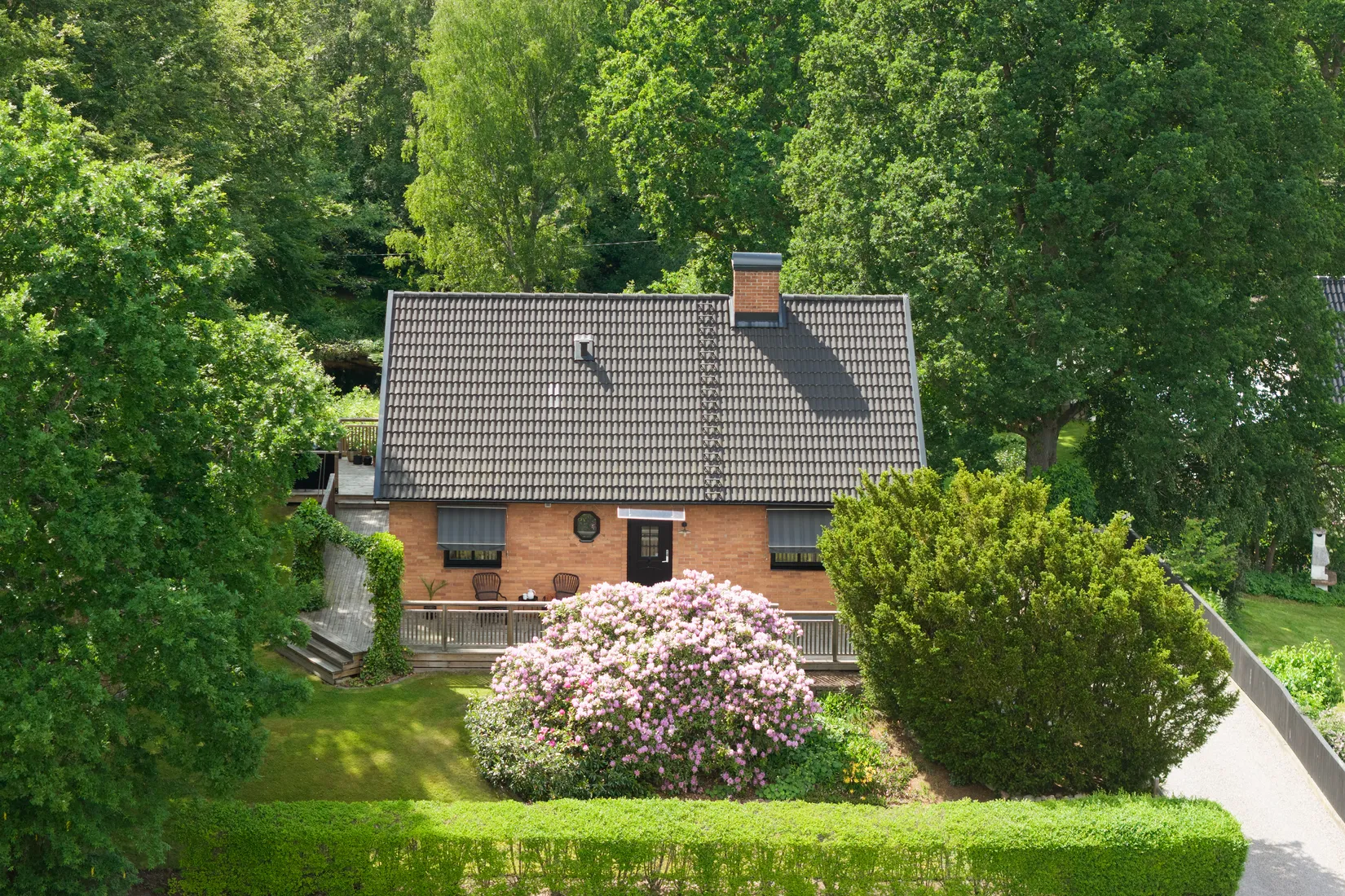 Villa, Rosenhillsvägen 21, Olofström