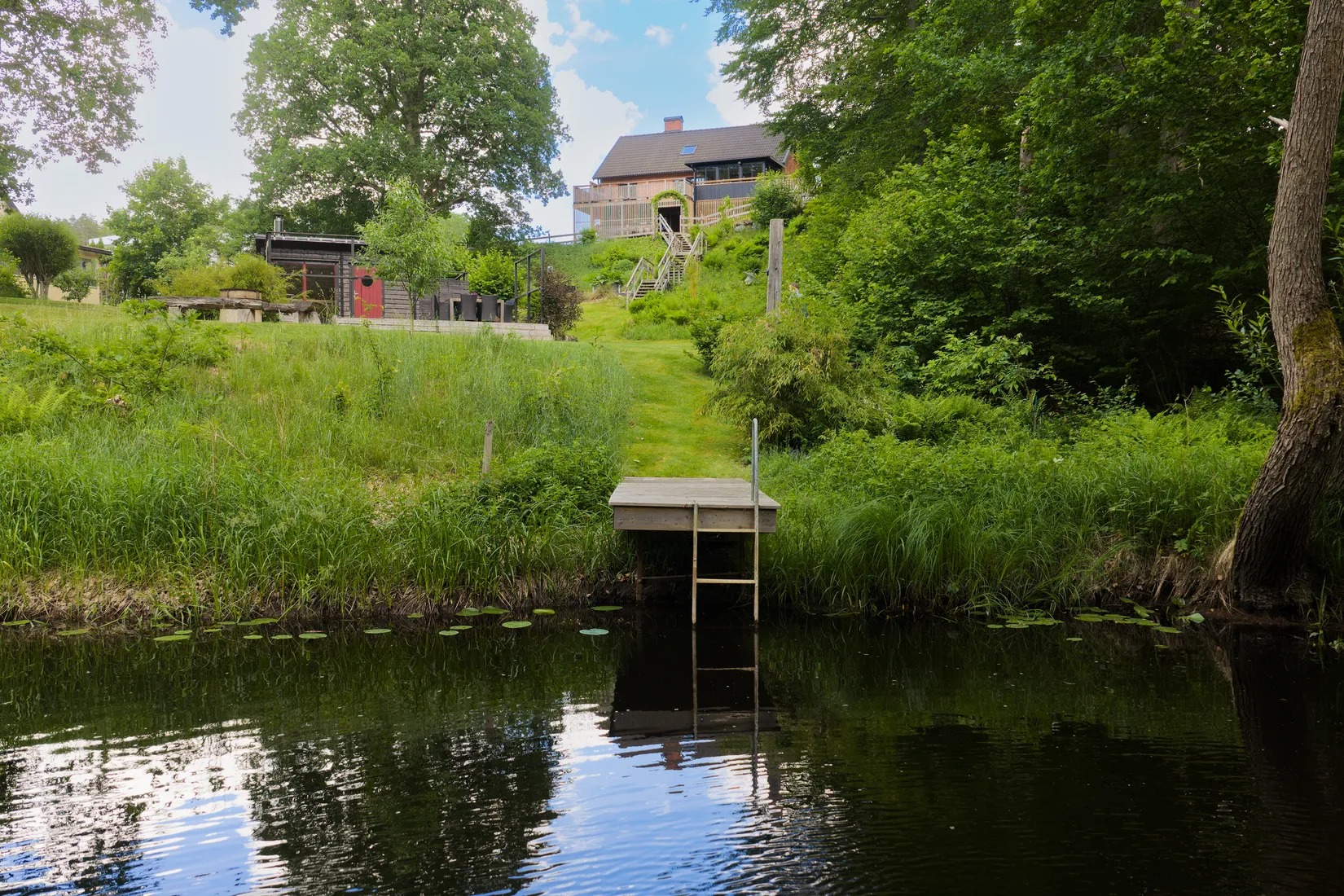 Villa, Rosenhillsvägen 21, Olofström