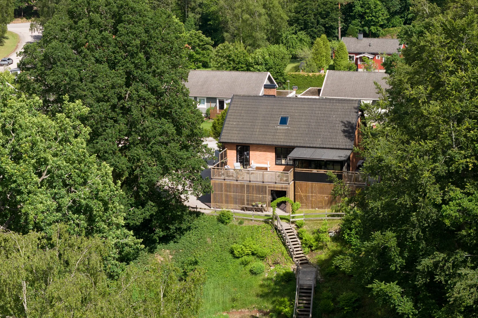 Villa, Rosenhillsvägen 21, Olofström