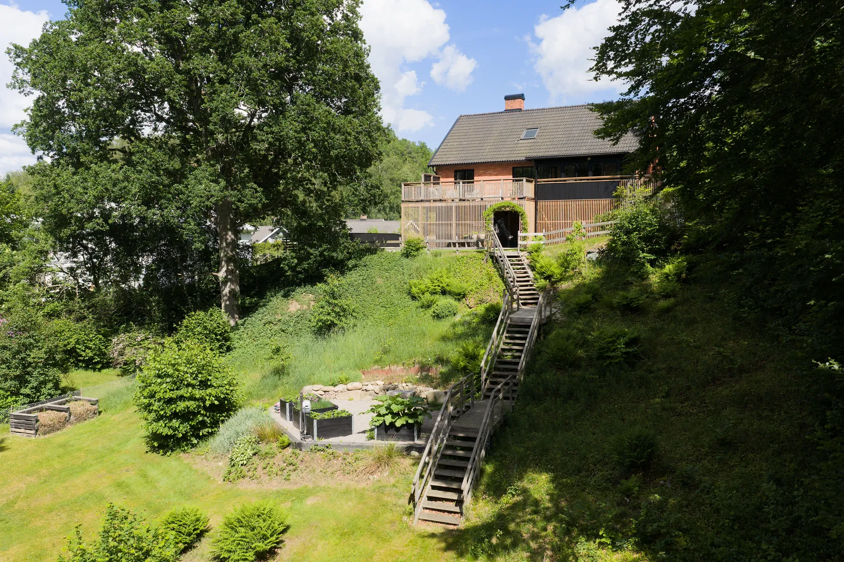 Villa, Rosenhillsvägen 21, Olofström
