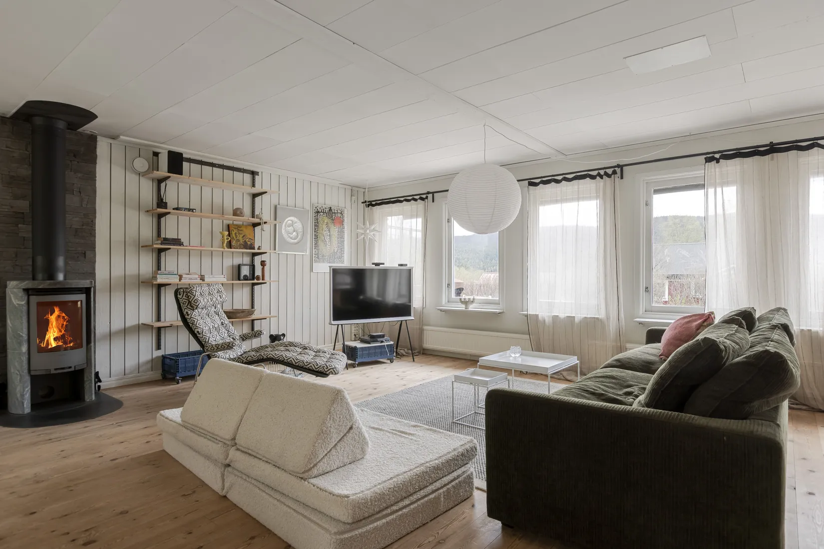 Villa, Katrinelundsvägen 6, Duved, Åre