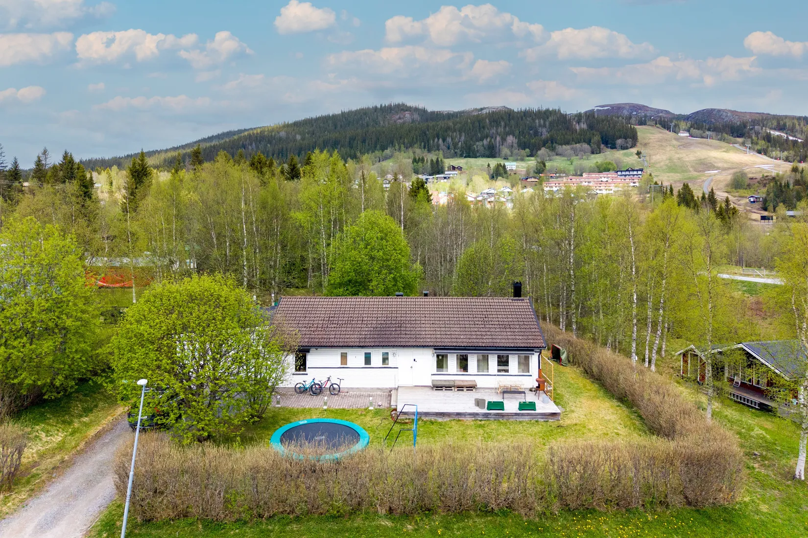 Villa, Katrinelundsvägen 6, Duved, Åre