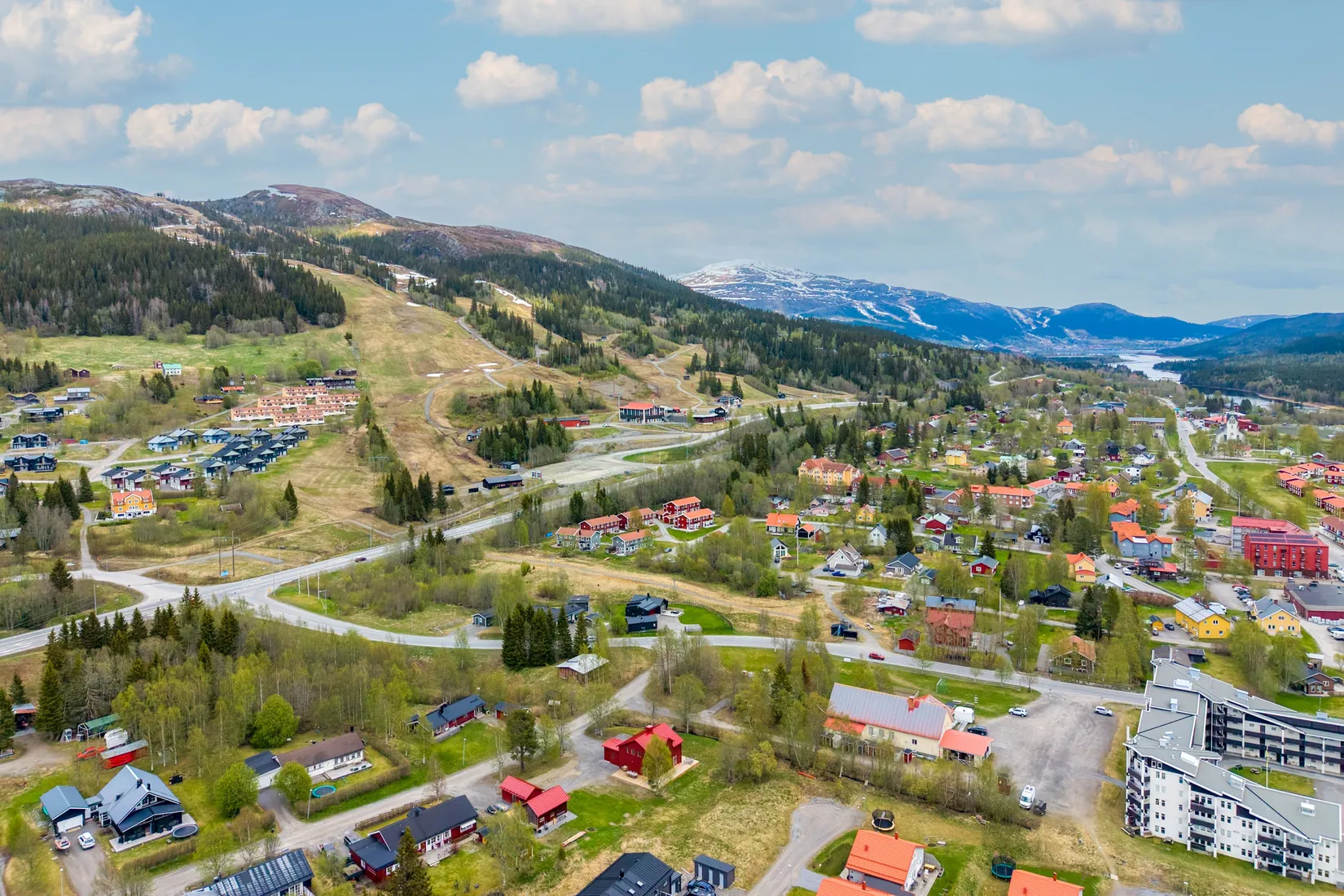 Villa, Katrinelundsvägen 6, Duved, Åre