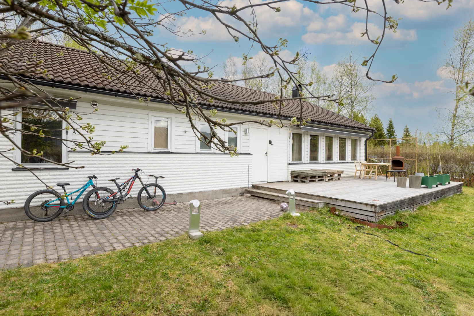 Villa, Katrinelundsvägen 6, Duved, Åre
