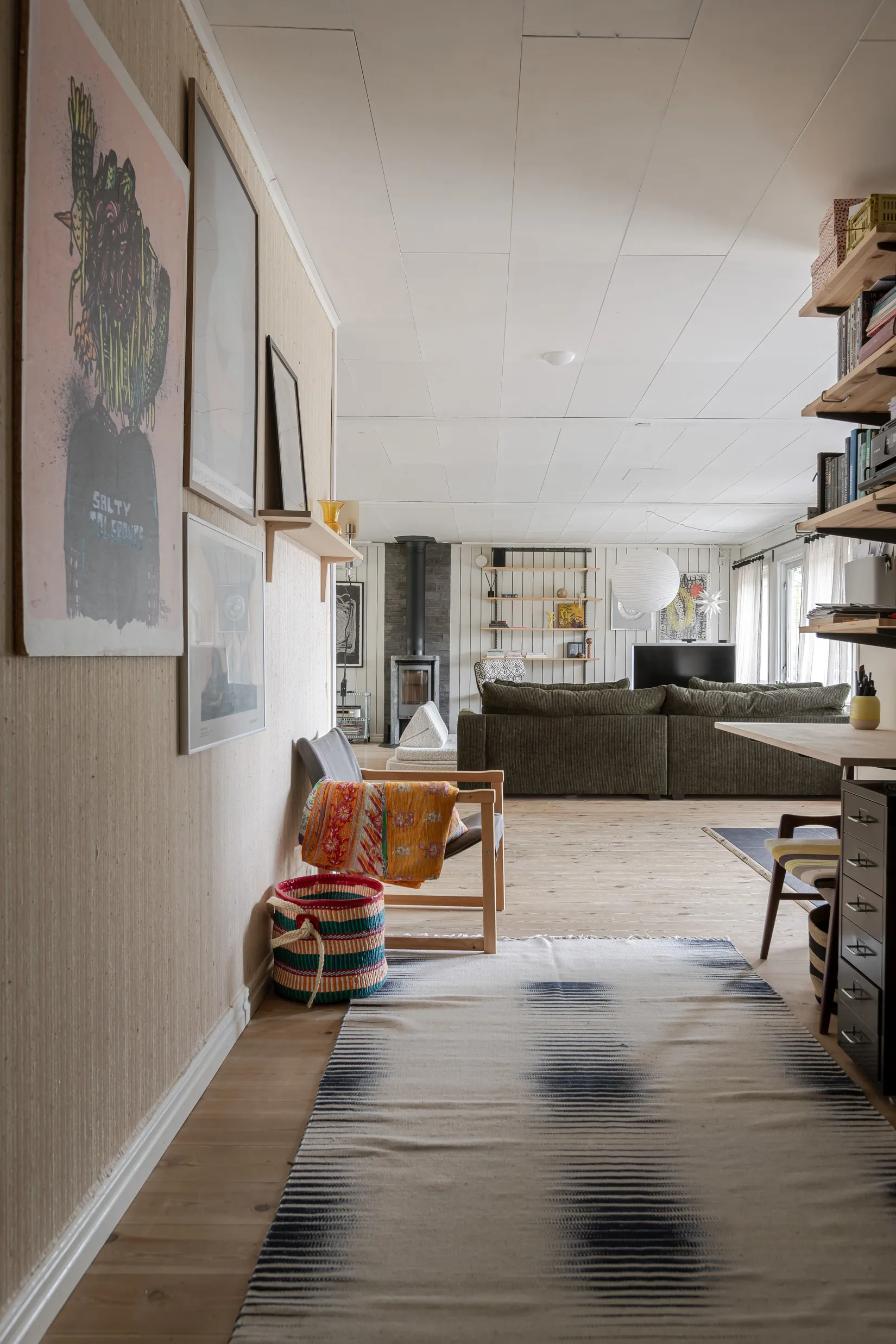 Villa, Katrinelundsvägen 6, Duved, Åre