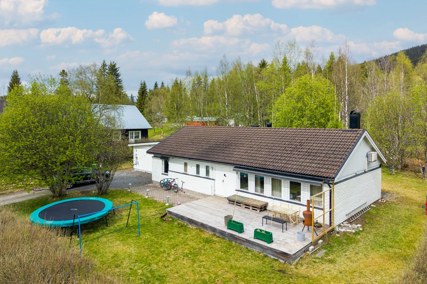 Villa, Katrinelundsvägen 6, Duved, Åre