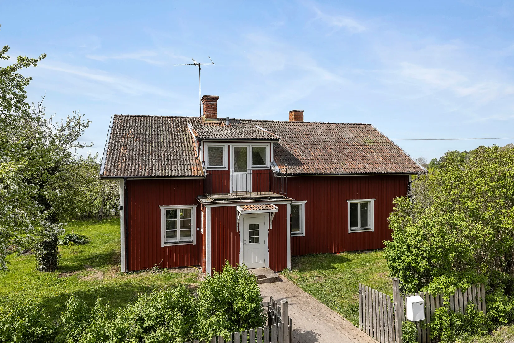 Villa, Älgesta 451, Märsta - Broby, Sigtuna