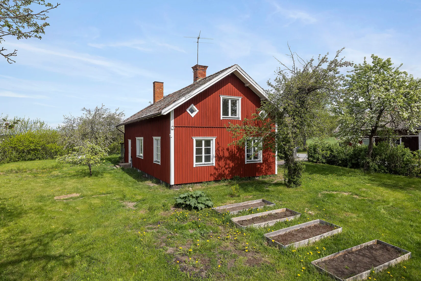 Villa, Älgesta 451, Märsta - Broby, Sigtuna