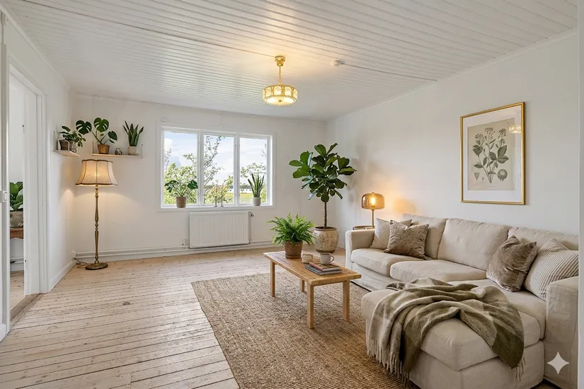 Villa, Älgesta 451, Märsta - Broby, Sigtuna