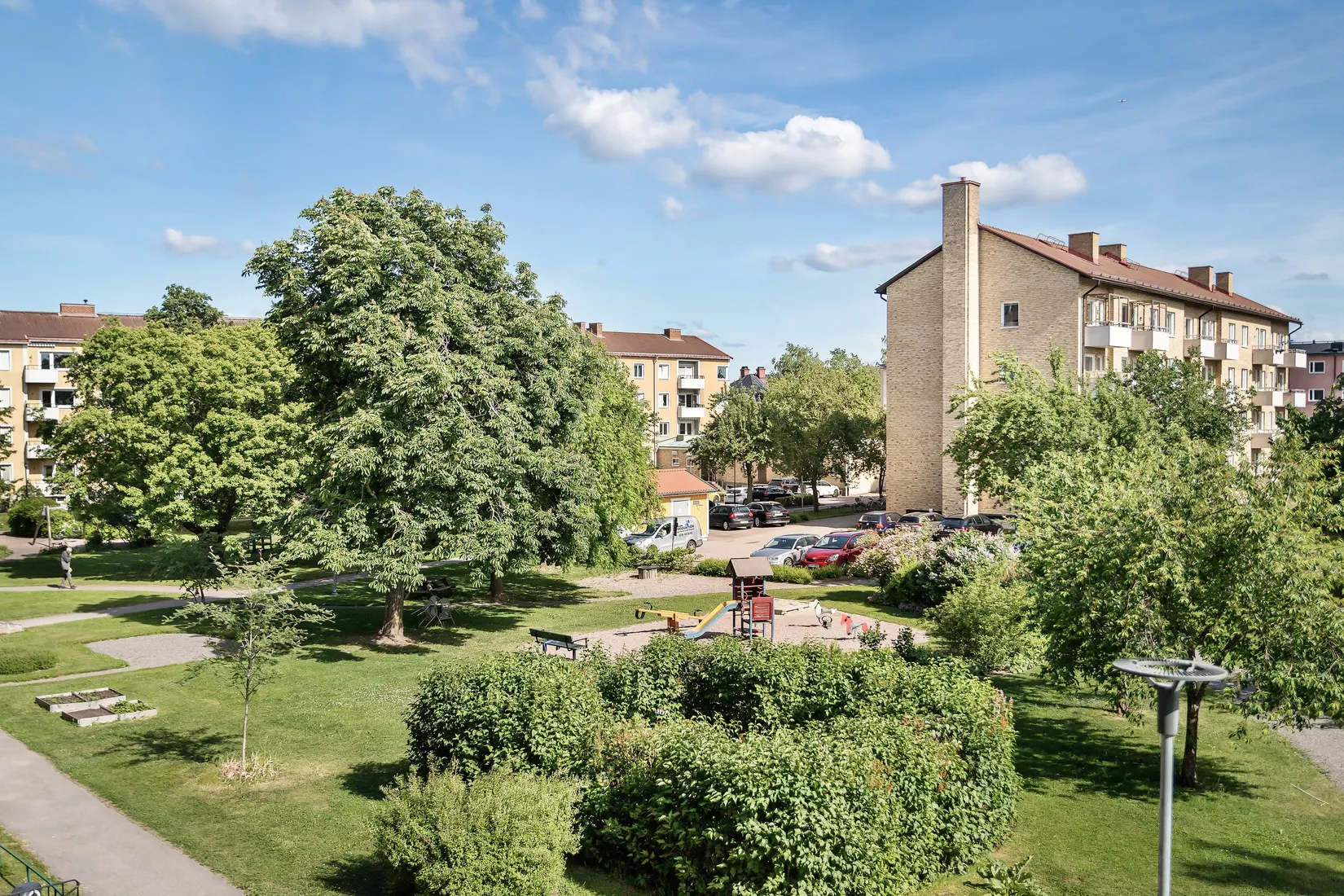 Bostadsrätt, Hällbygatan 32C, Luthagen / Stabby, Uppsala