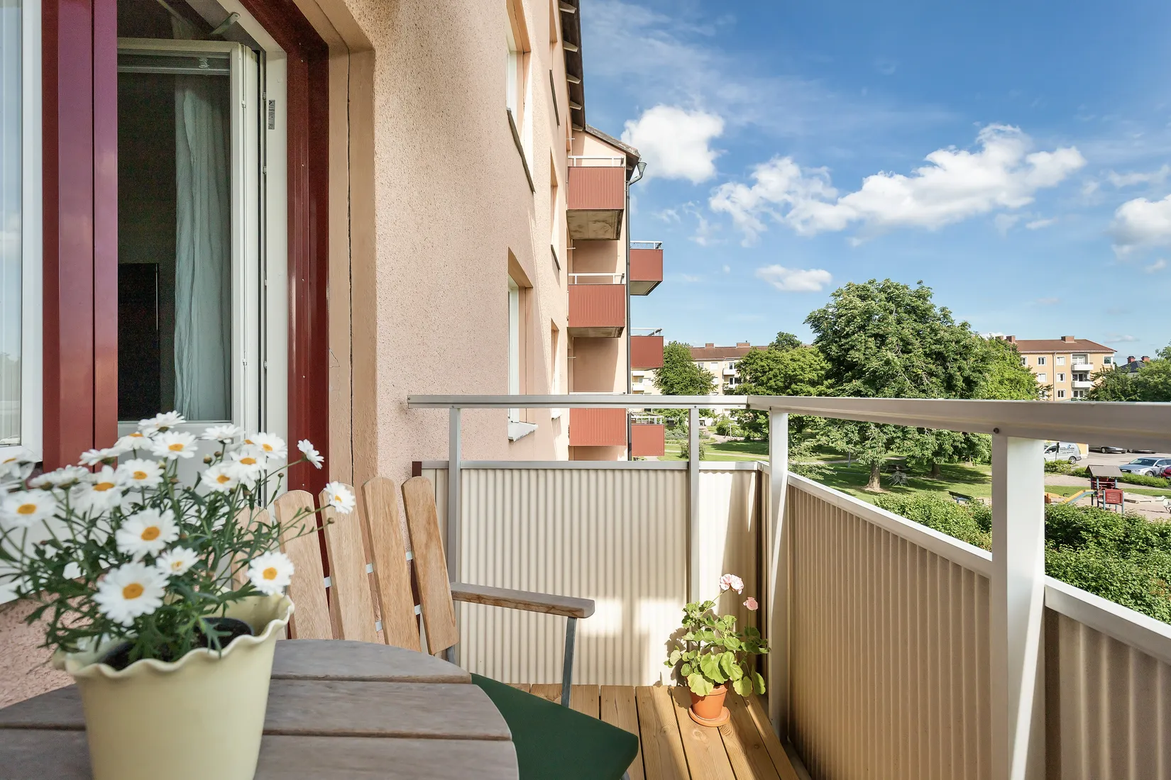 Bostadsrätt, Hällbygatan 32C, Luthagen / Stabby, Uppsala