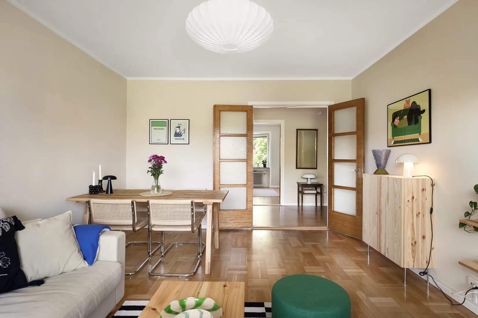 Bostadsrätt, Hällbygatan 32C, Luthagen / Stabby, Uppsala