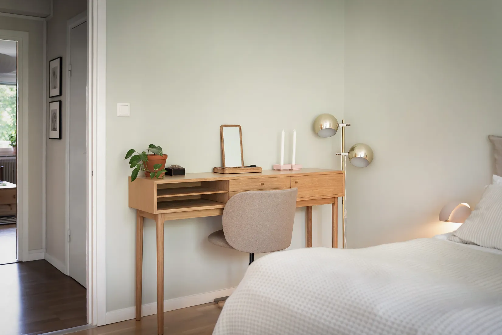 Bostadsrätt, Hällbygatan 32C, Luthagen / Stabby, Uppsala