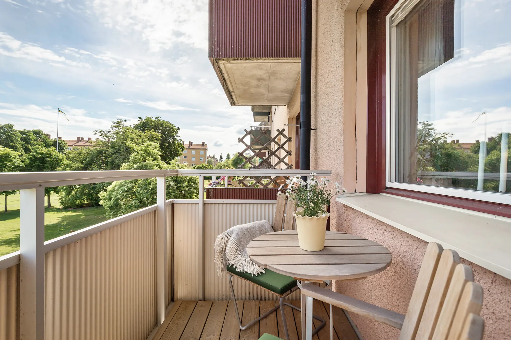Bostadsrätt, Hällbygatan 32C, Luthagen / Stabby, Uppsala