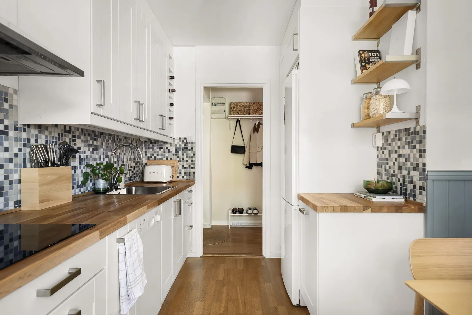 Bostadsrätt, Hällbygatan 32C, Luthagen / Stabby, Uppsala
