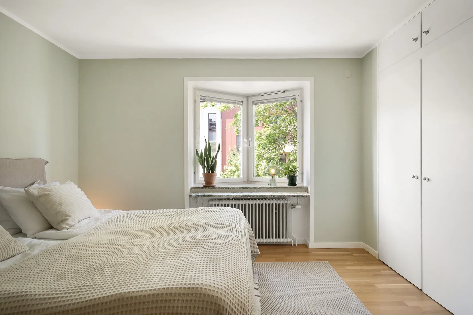 Bostadsrätt, Hällbygatan 32C, Luthagen / Stabby, Uppsala