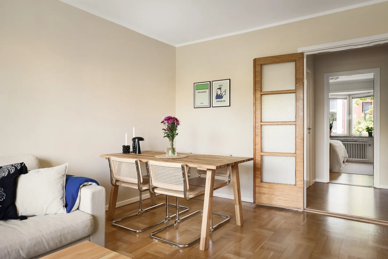 Bostadsrätt, Hällbygatan 32C, Luthagen / Stabby, Uppsala