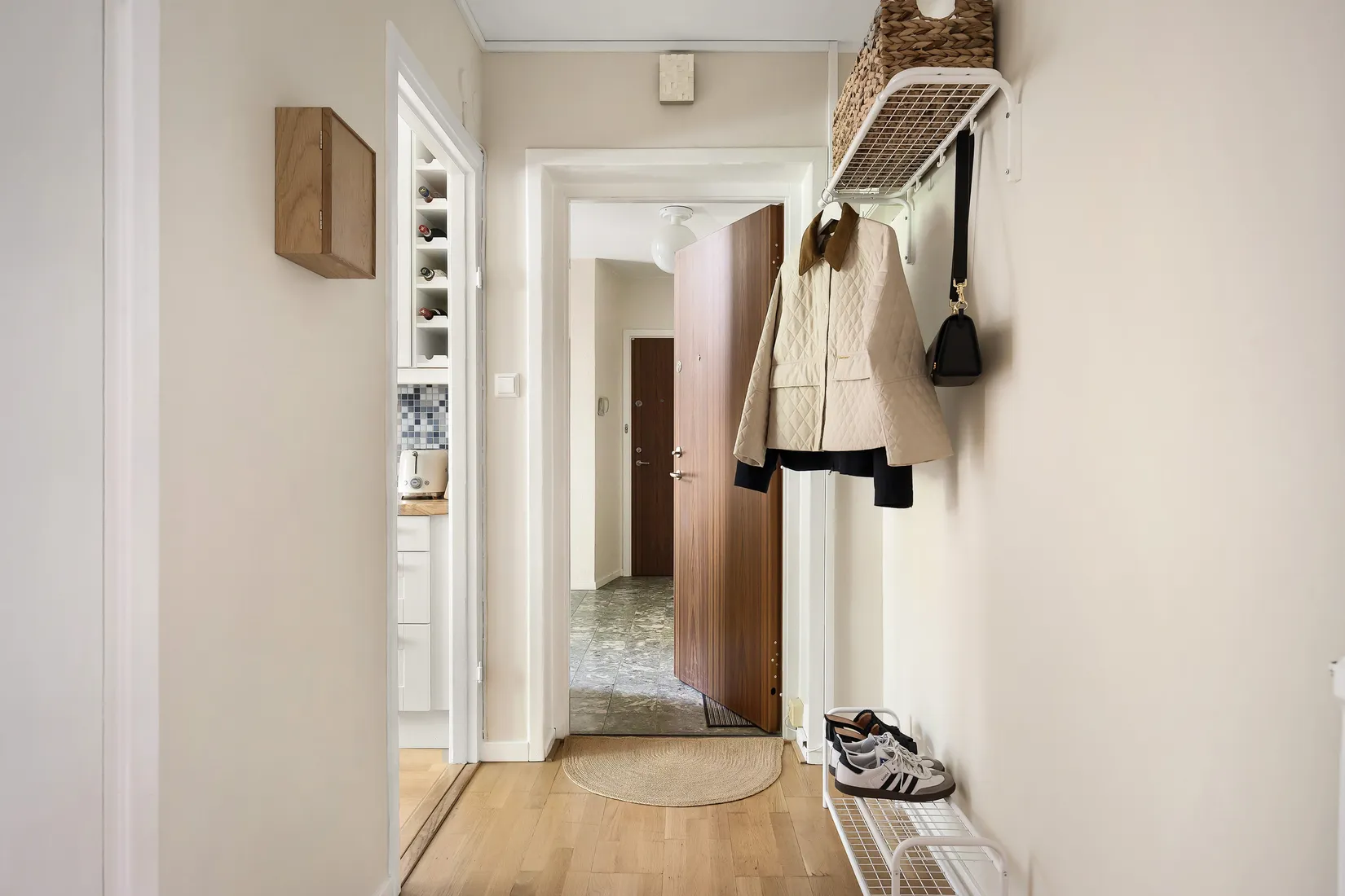Bostadsrätt, Hällbygatan 32C, Luthagen / Stabby, Uppsala